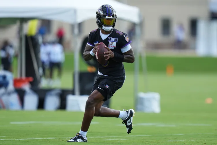 Ravens QB downplays quarterback rankings